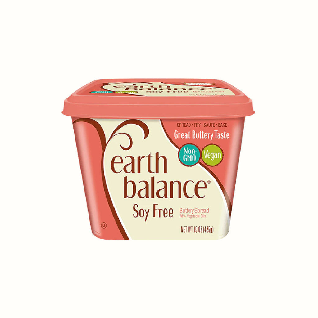 Mantequilla Vegana Libre de Soya Earth Balance 425 g