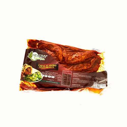Carne Vegana Adobada Healthy Evolution 450 g