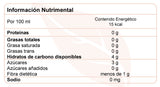 Jugo Antiox con Chía - Manzana y Fresa Chía Mía 360 ml