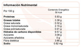 Yaca con Mole Cocina de Luna y Sol 400 g