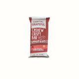 Barra Crujiente con Nuez de la India Grapeful 40 g