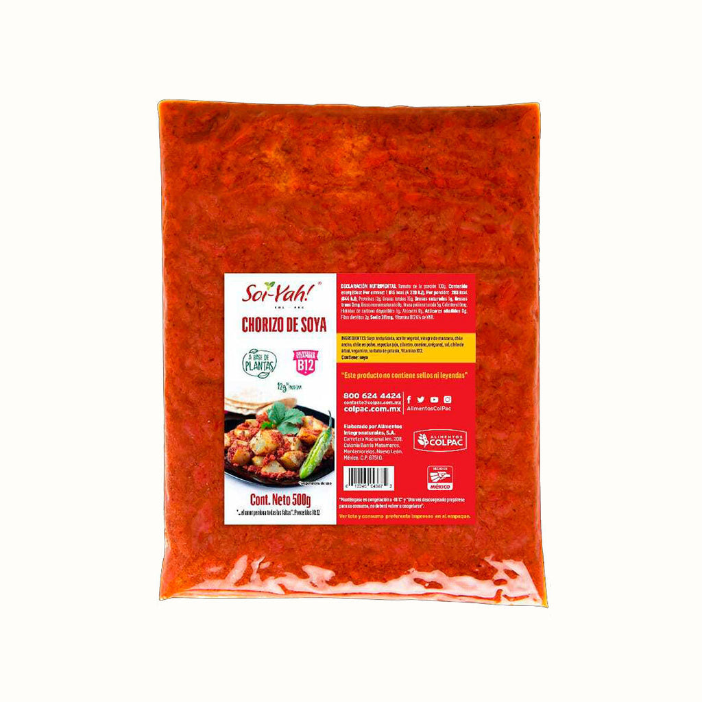 Chorizo Soi-Yah! 500 g
