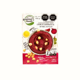 Hummus Instantaneo en Polvo Sabor Betabel Second House 100 g
