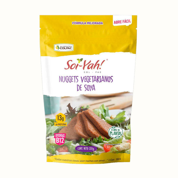 Nuggets Soi-Yah! 16 piezas 320 g